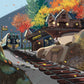 Autumn Train
