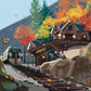 Autumn Train
