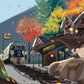 Autumn Train